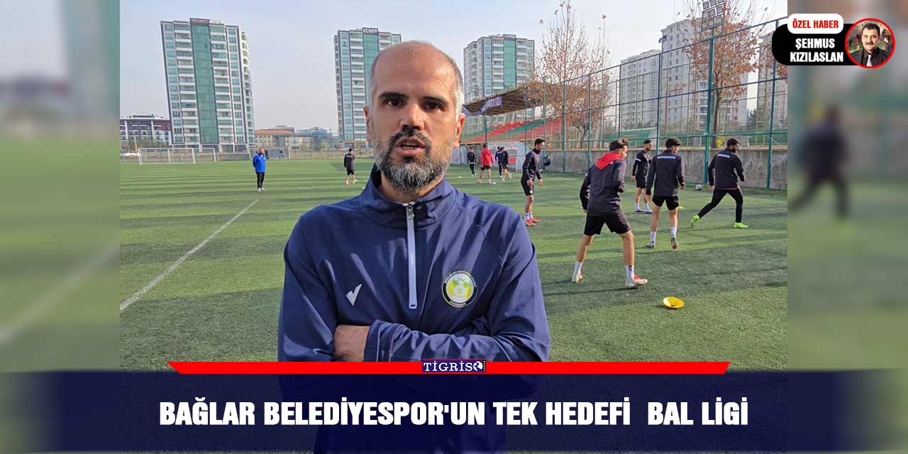 Video - Bağlar Belediyespor'un tek hedefi  BAL Ligi