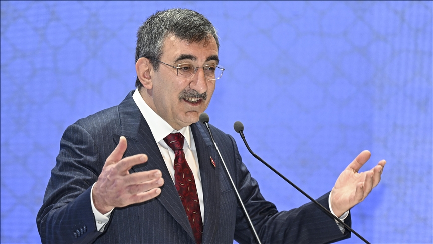 Cumhurbaşkanı Yardımcısı Yılmaz: Amacımız kalıcı bir satın alma gücü sağlamak