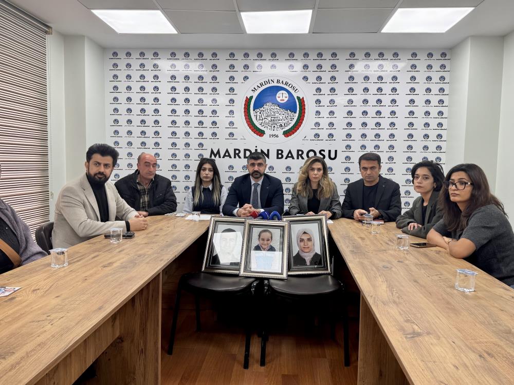 3 kişilik ailenin ölü bulunmasıyla ilgili aileden açıklama