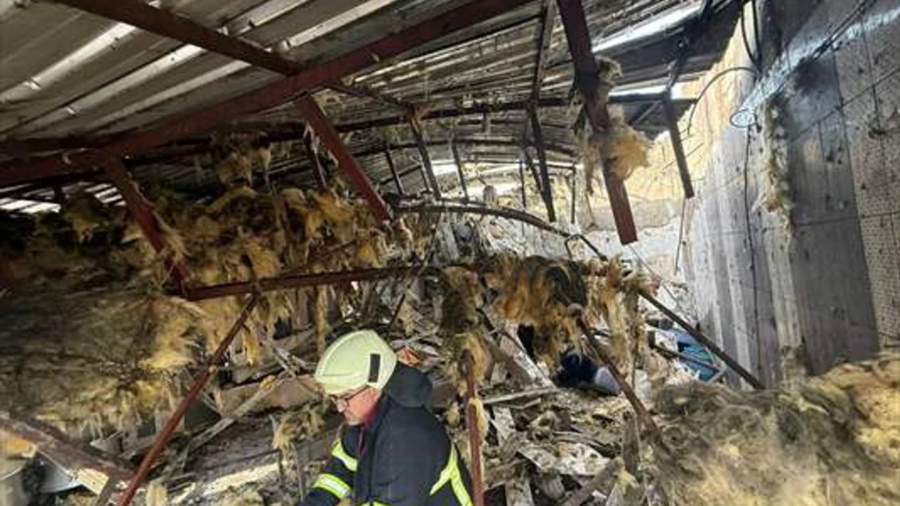 Diyarbakır’da peynir tesisi patlamasında 1 tutuklama