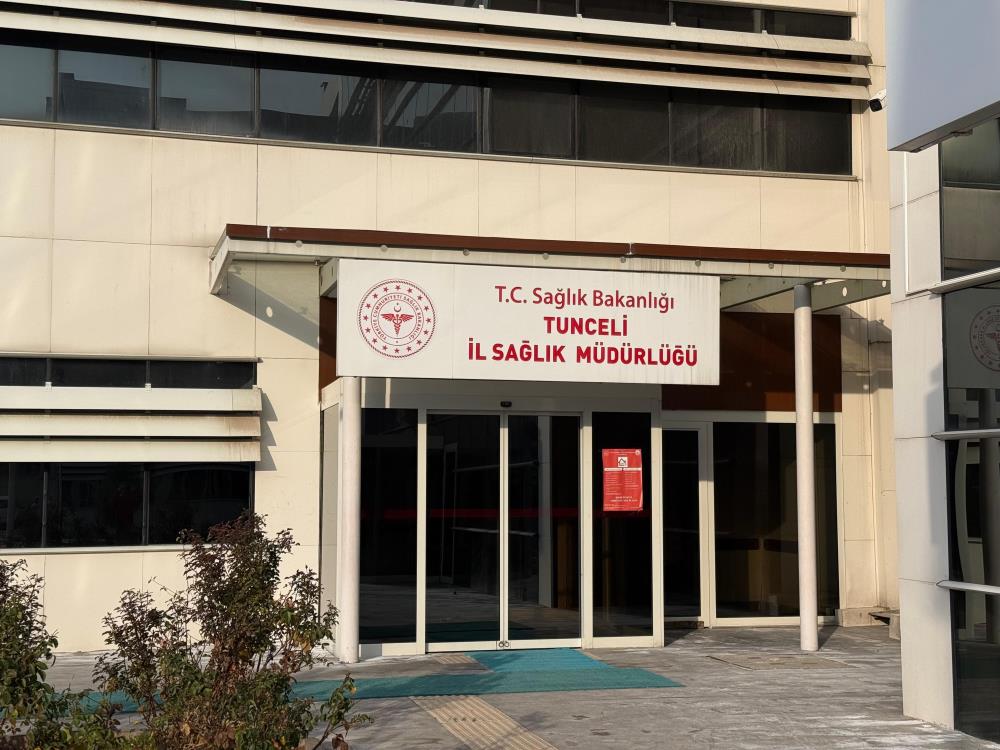 Tunceli'ye 16 yeni hekim kadrosu tahsis edildi
