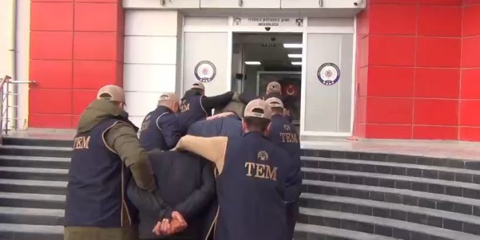 Malatya'da DEAŞ operasyonu