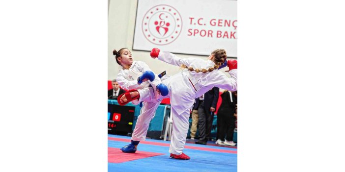 Karate, Hatay’a umut oldu