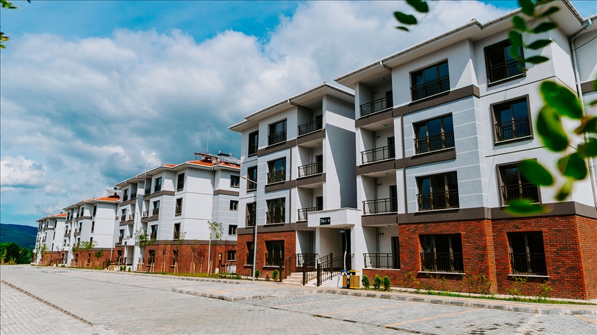 500 bin konut projesinde ilk kuralar yarın çekiliyor