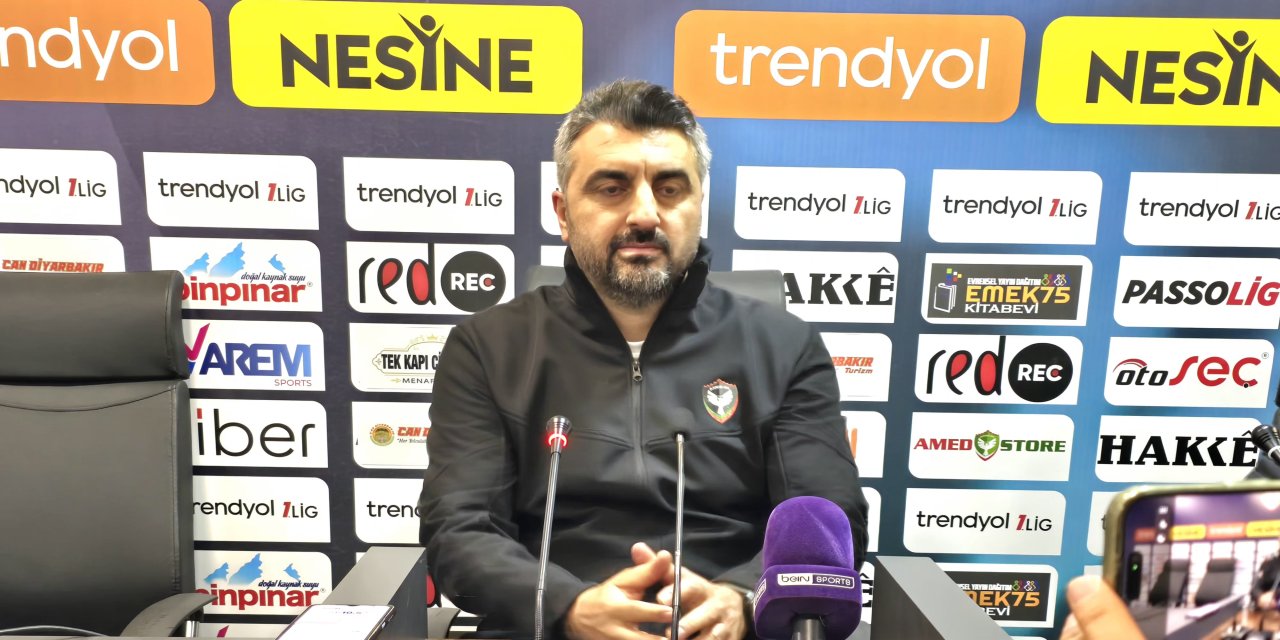 Kaloğlu: "İlk devreyi lider bitirdik, sıra ikinci devrede"