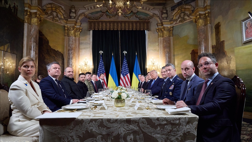 Zelenskiy: Barış planının yüzde 90'ında uzlaşı sağlandı