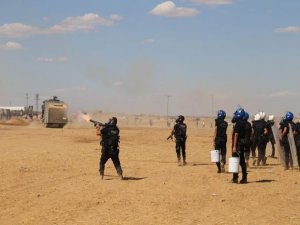 Çadır direnişinin bilançosu: 15 yaralı, 21 gözaltı