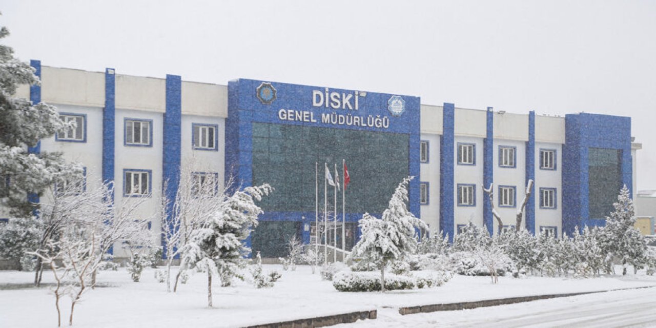 DİSKİ’den vatandaşlara uyarı!