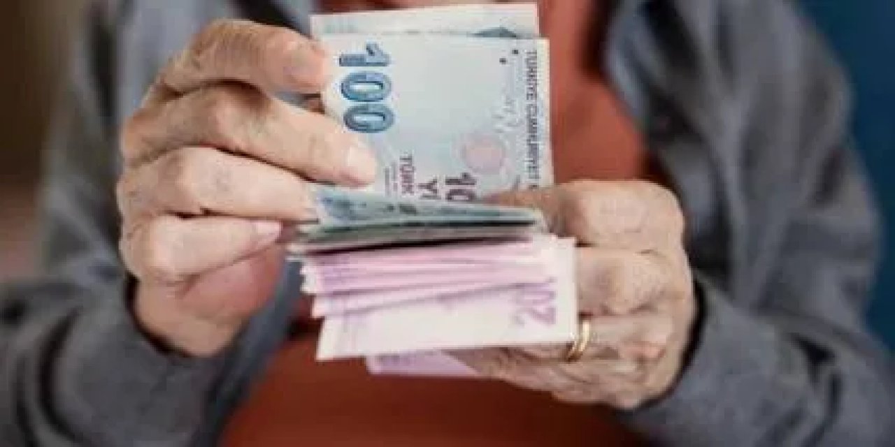 Emekliye zam oranı açıklandı: En düşük maaş ne kadar olacak?