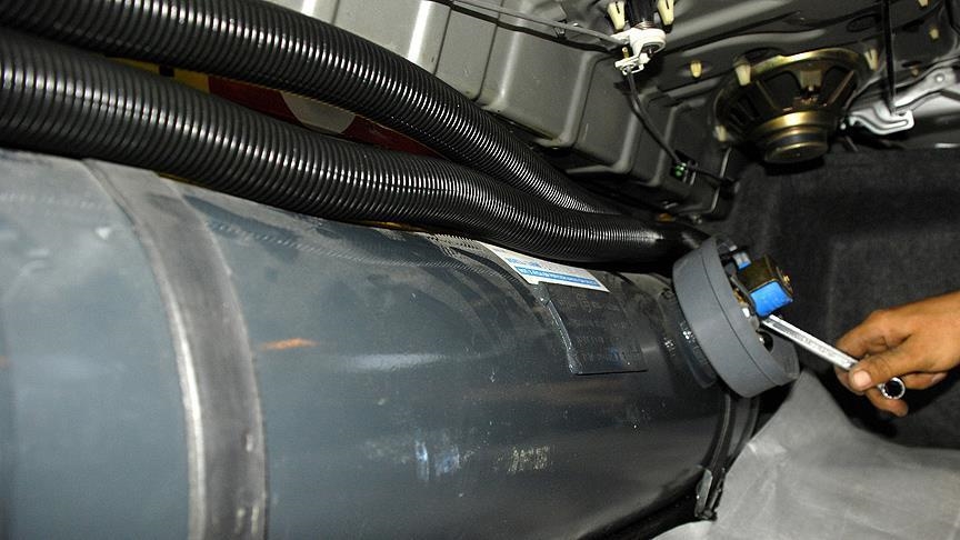 LPG tüplerinde takip sistemi için son tarih 31 Aralık 2027 oldu