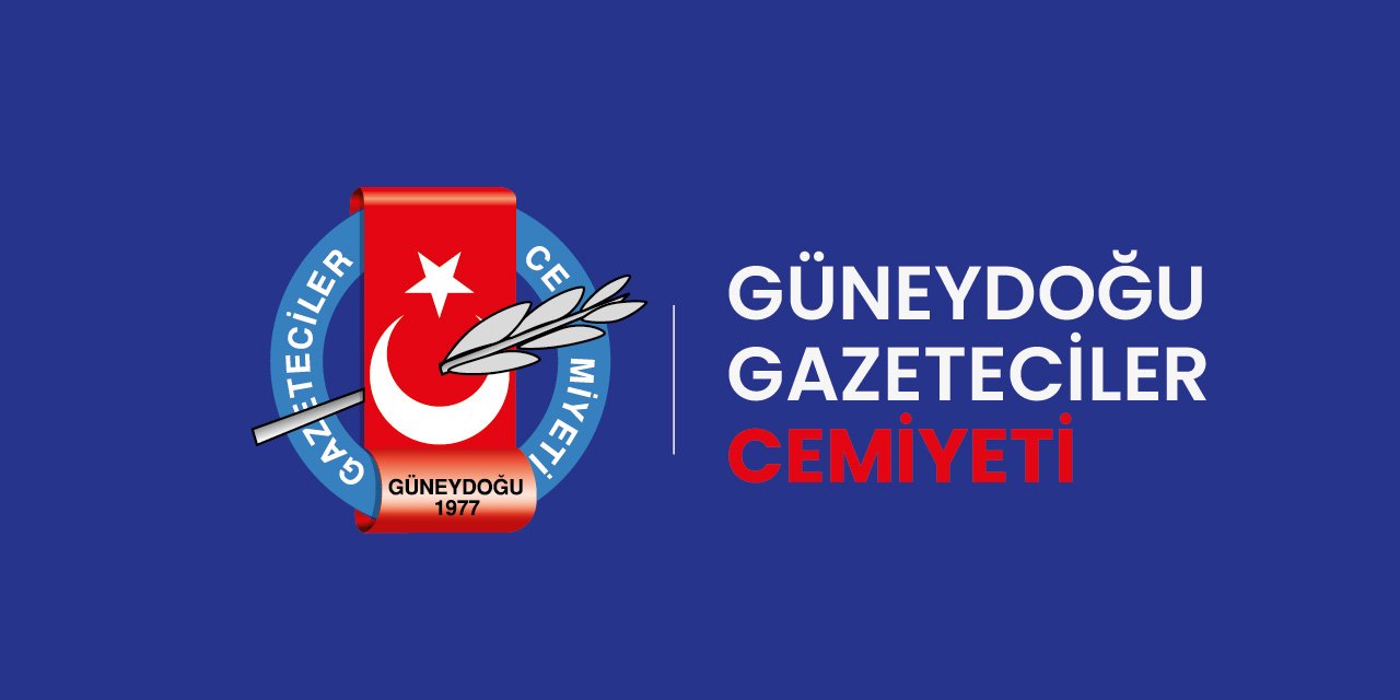 Güneydoğu Gazeteciler Cemiyeti’nden yeni yıl mesajı