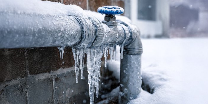 DİSKİ’den Diyarbakır’a don uyarısı