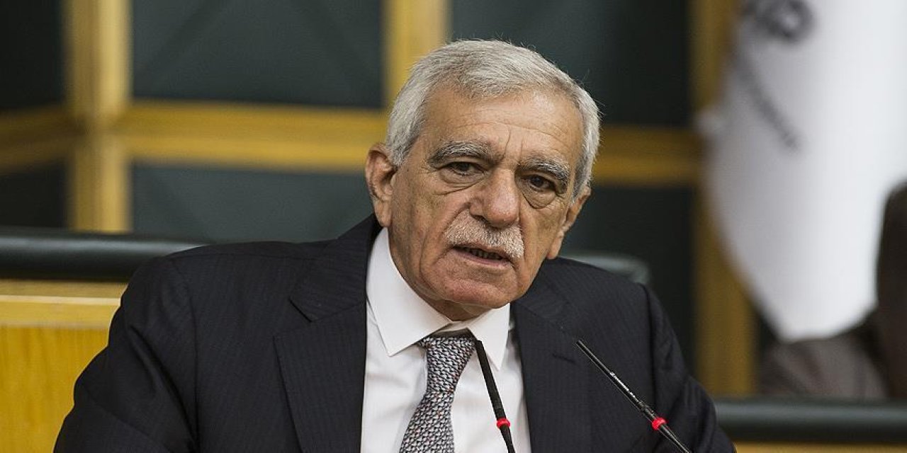 Ahmet Türk’ün kayyum itirazı reddedildi