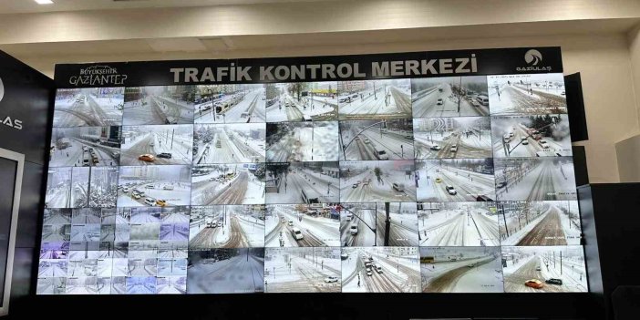 Gaziantep’te kara yapay zeka müdahalesi