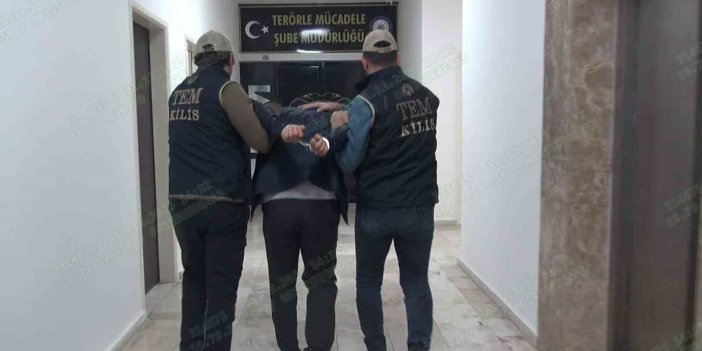 Kilis’te DEAŞ operasyonu: 6 tutuklama