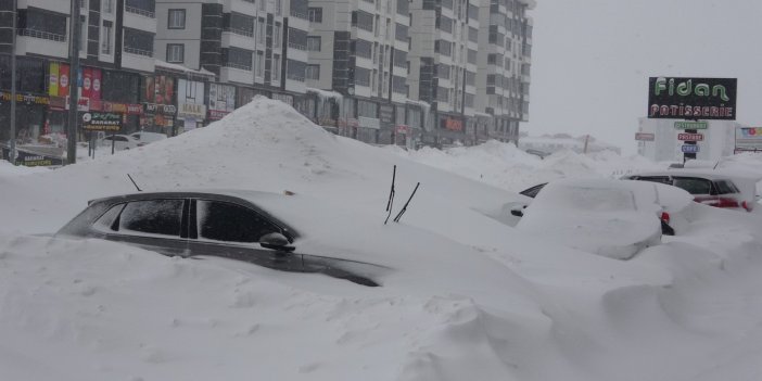 Bitlis'te 335 köy yolu kapalı