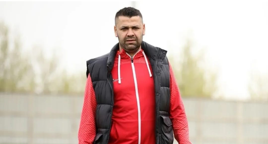 Diyarbekirspor, eski teknik direktörü Taşkın'a teslim