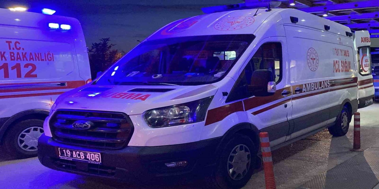 Husumetlisi tarafından öldürüldü