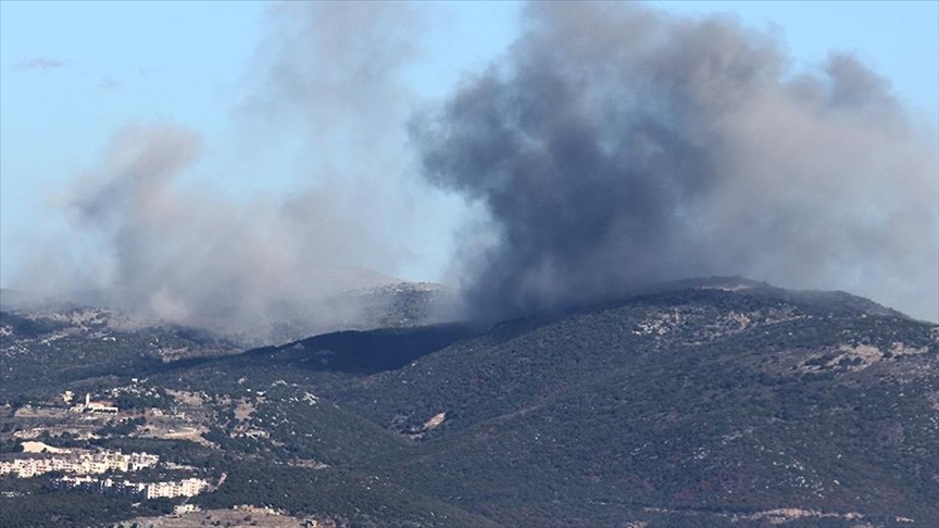 İsrail’den Lübnan’a hava saldırıları