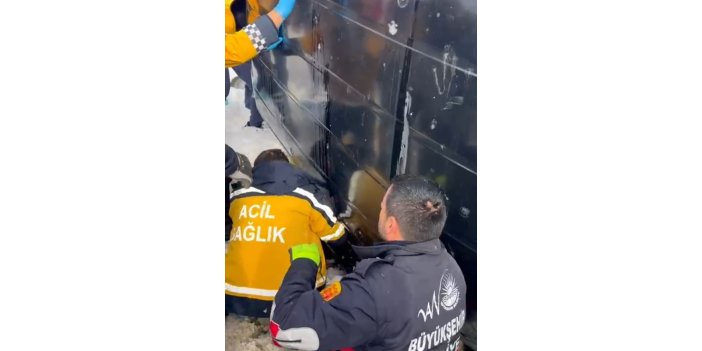 Van'da kaza: 1 ölü, 3 yaralı