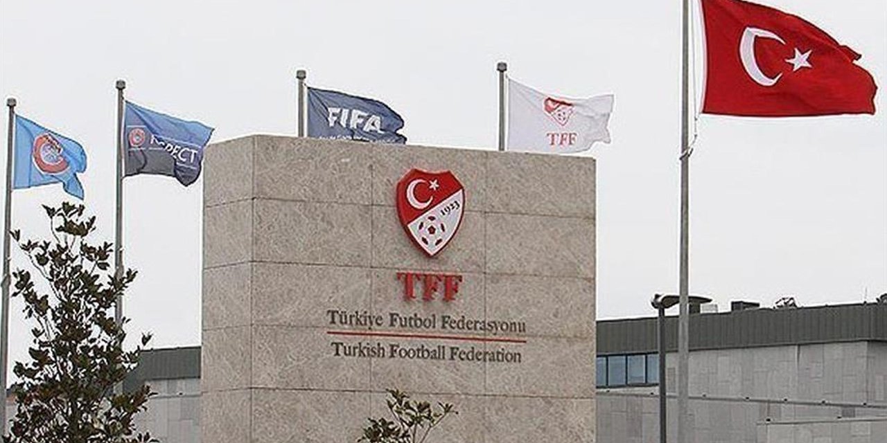 TFF Liglerin ikinci devre başlama tarihini açıkladı