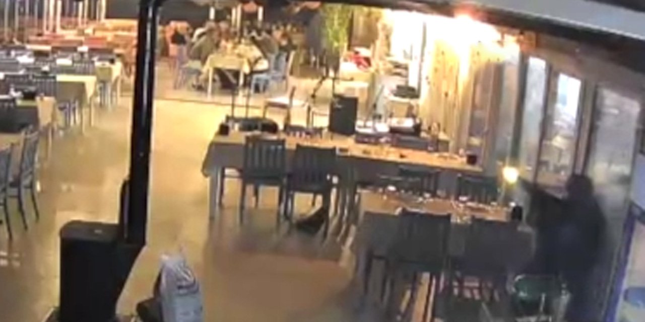 Restorana silahlı saldırdı: 1 ölü, 3 yaralı