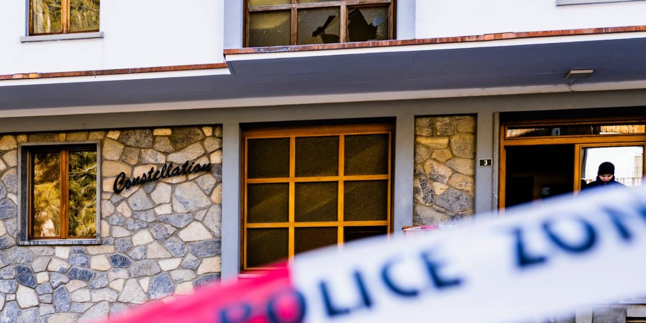 40 kişinin öldüğü yangının nedeni "maytap" olarak değerlendiriliyor