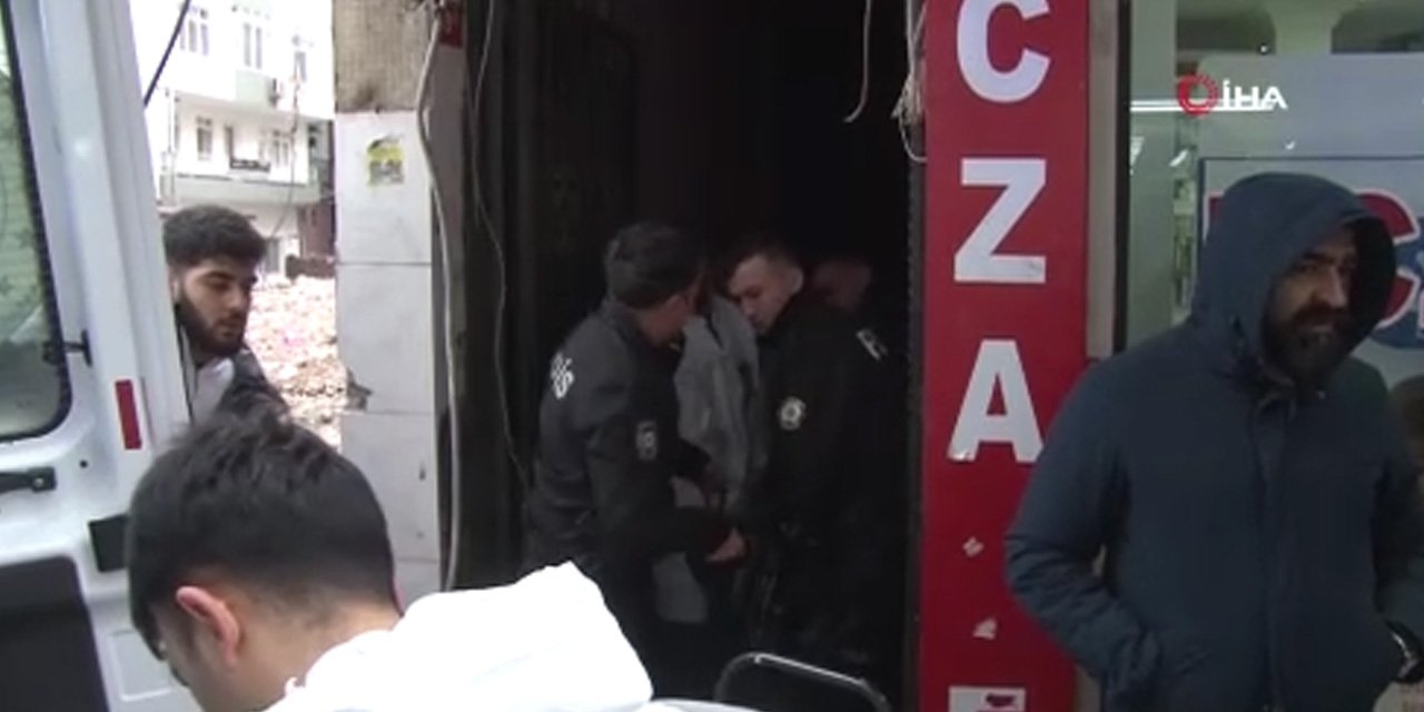 Bir hafta önce taşındığı evde hayatını kaybetti