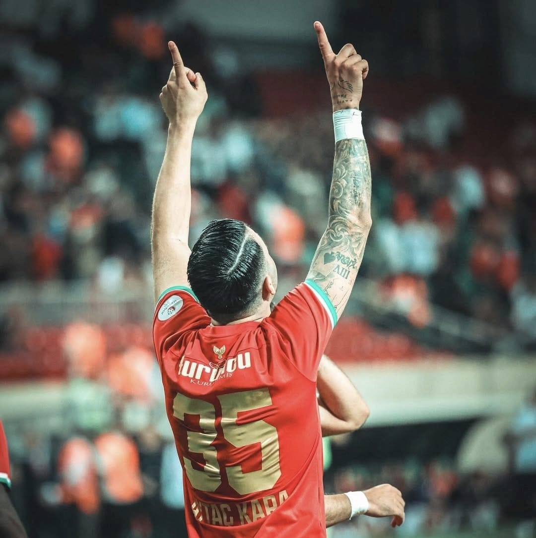 Amedspor’dan ayrılan Aytaç Kara’dan anlamlı veda mesajı