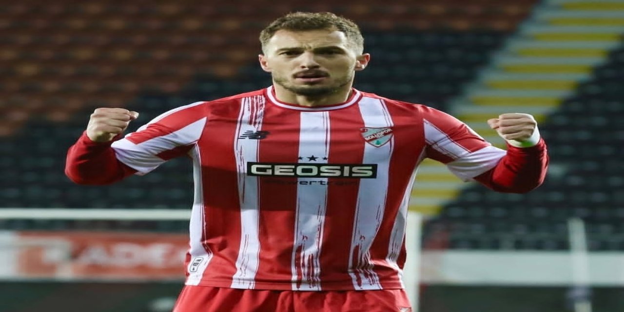 Gol makinesi Hasani Amedspor yolunda