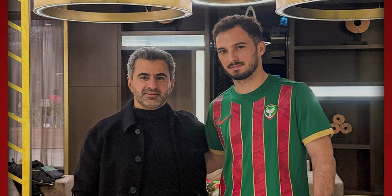 Amedspor, transferde bombayı patlattı: Florent Hasani imzayı attı