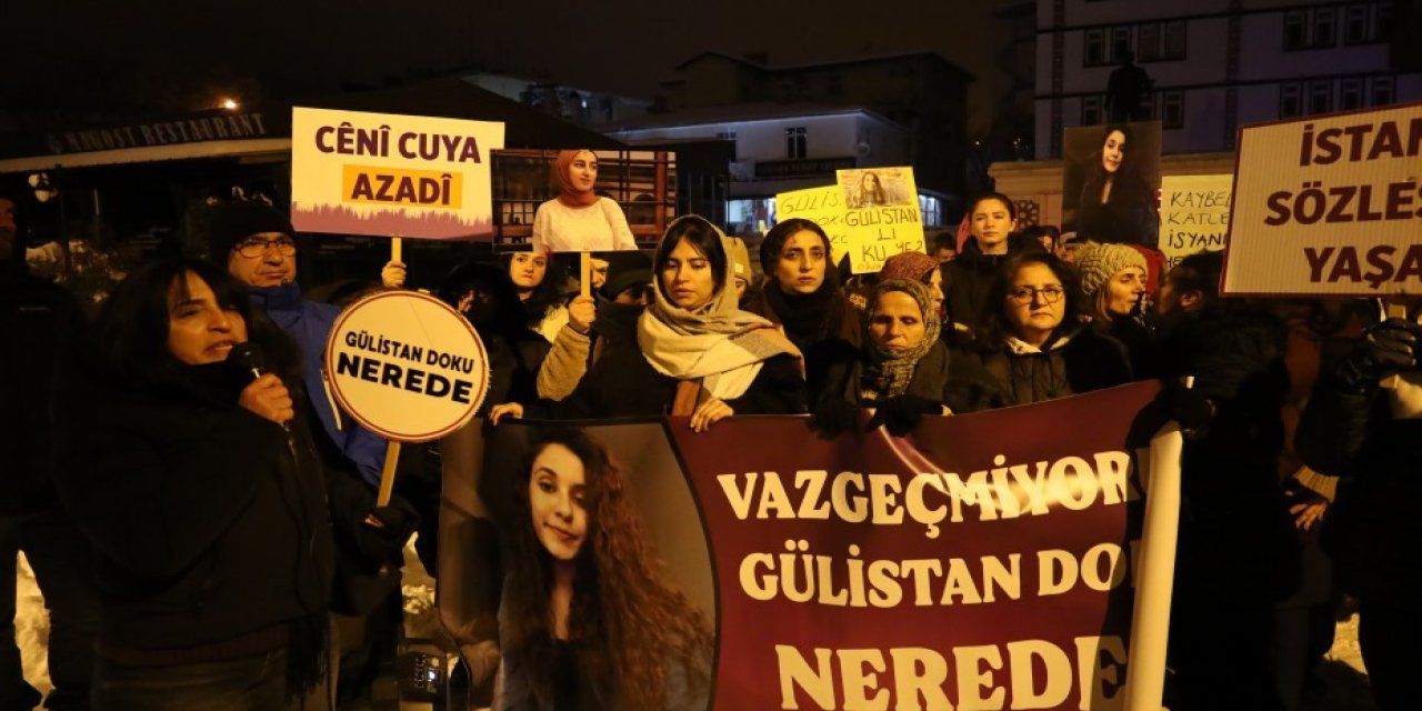 Gülistan Doku soruşturmasında yeni gelişme: Valinin oğlu şüpheli