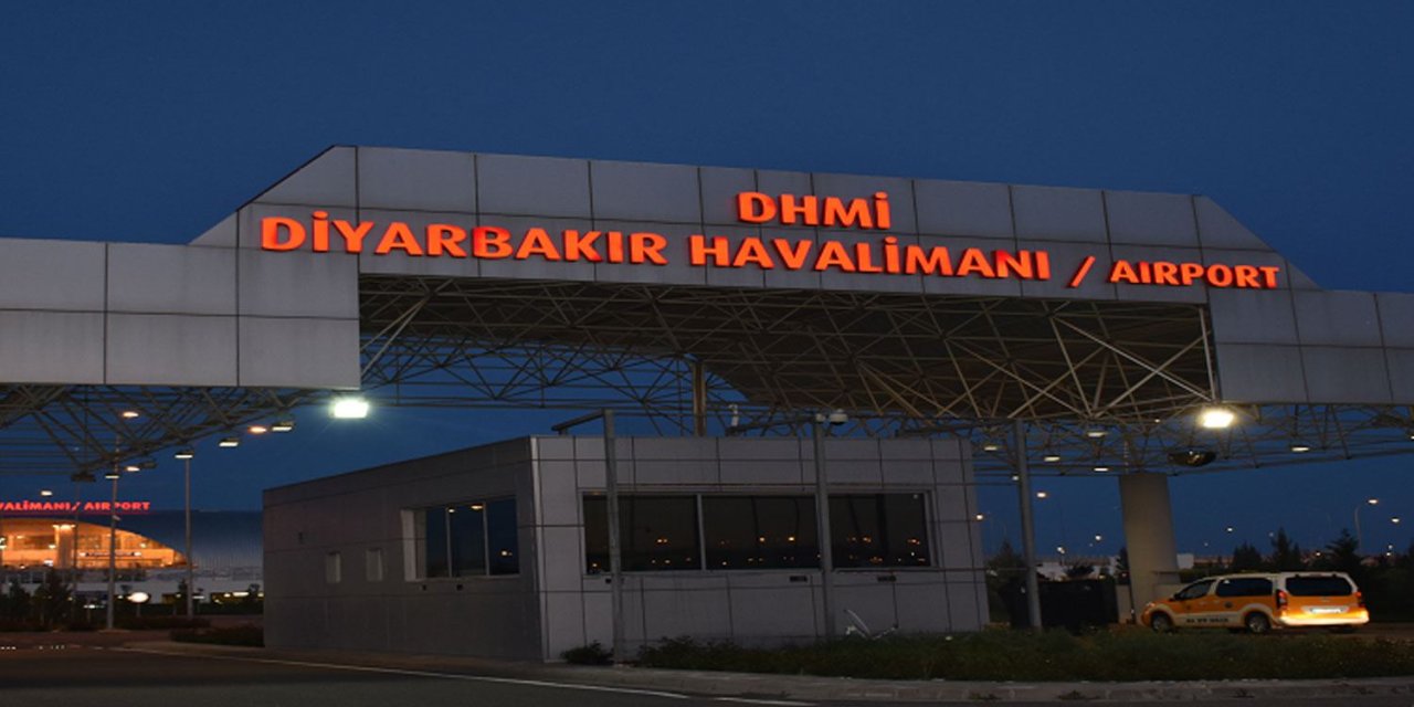 Diyarbakır'da yoğun sis: Uçaklar inemedi, uçuşlar durduruldu