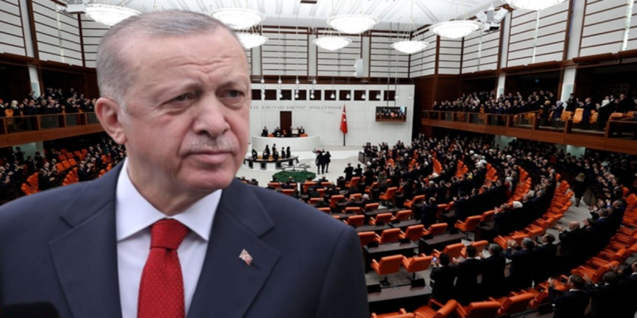 Zam oranı netleşti: Cumhurbaşkanı, Bakan ve Milletvekili maaşları belli oldu