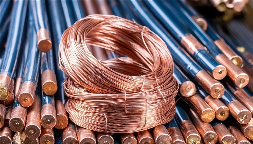 Bakır rekor kırdı