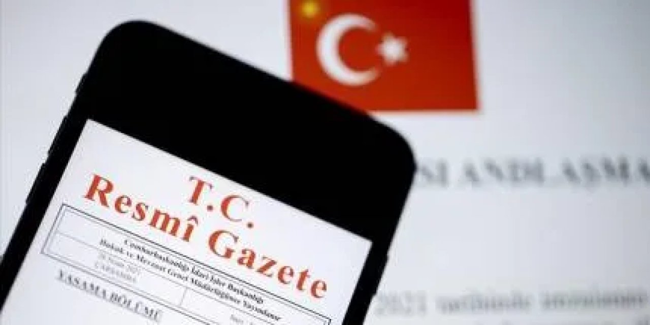 Resmi Gazete'de yayımlandı: 7 vali merkeze çekildi, 19 ilde yeni vali atandı