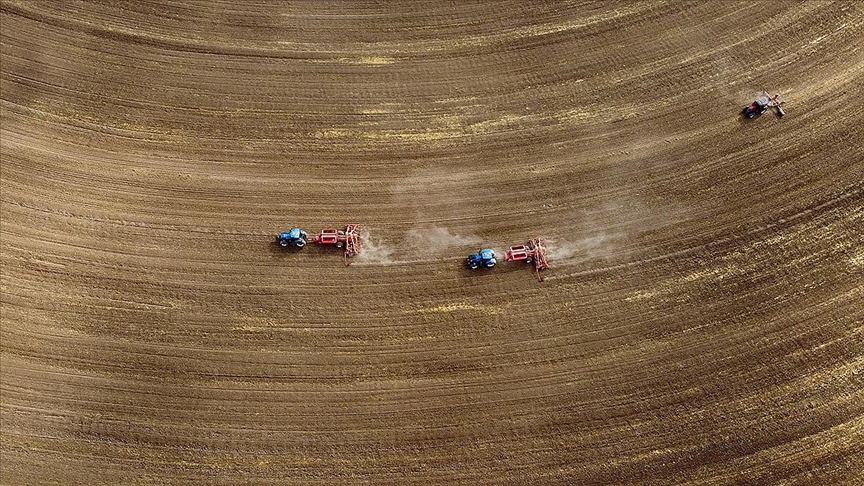 Tarım sayımının yüzde 90'ı tamamlandı