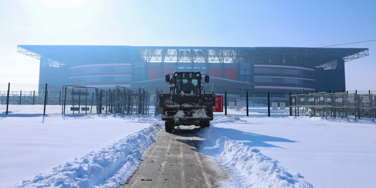 Amedspor’dan Çorum FK maçı öncesi Diyarbakır Belediyesine teşekkür