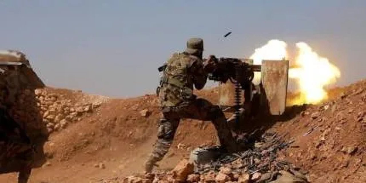 Şam yönetimi SDG'ye savaş ilan etti: Çatışmalar başladı