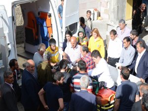 Yüksekova’da silahlı saldırı: 1 ölü