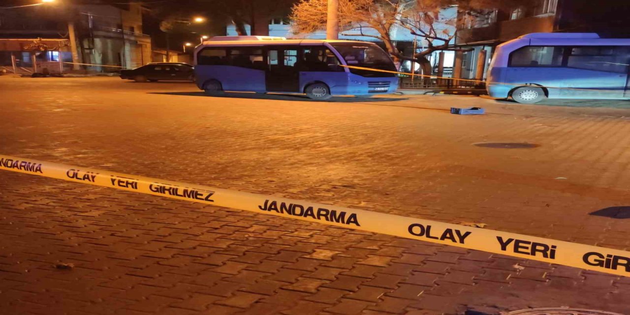 Tartışma kanlı bitti: 1 ölü 2 yaralı