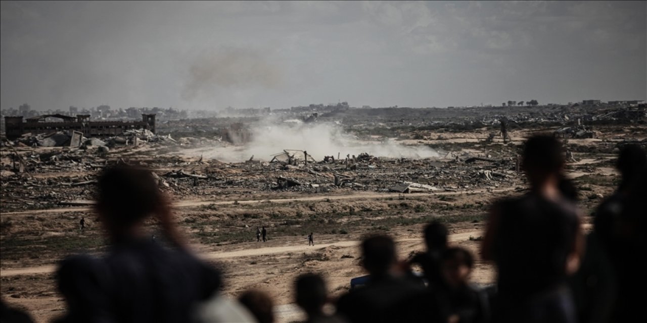 11 yaşındaki Filistinli çocuk öldürüldü