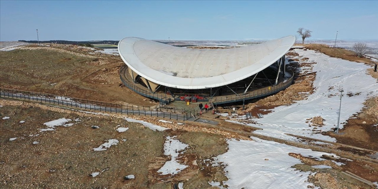 Göbeklitepe 2025’te 781 bin ziyaretçi ağırladı