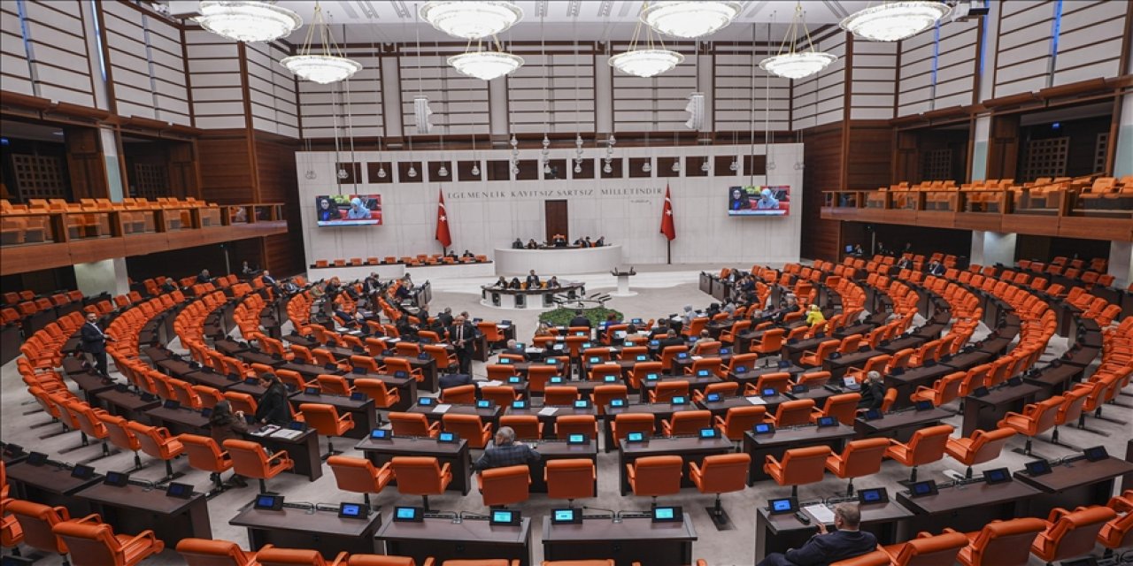 TBMM’de sandalye dağılımı yeniden şekillendi