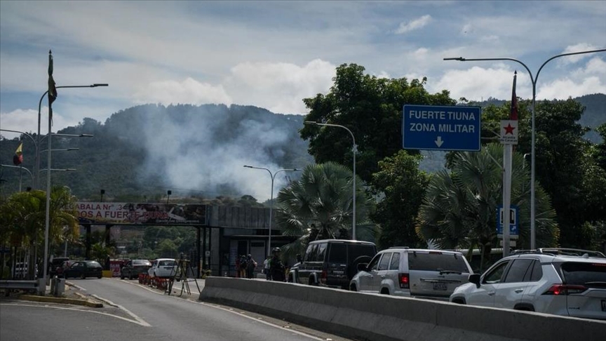 Venezuela: ABD müdahalesinde can kaybı 100’e çıktı