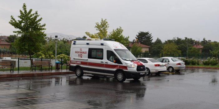 Kontrolden çıkan otobüs devrildi: 6 yaralı