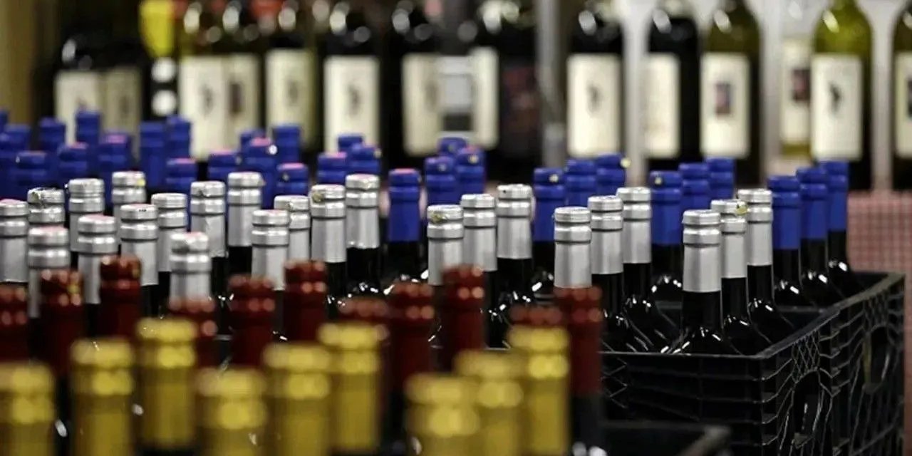 Alkollü içeceklere zam geldi