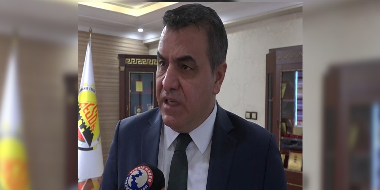 Diyarbakır esnafının seçim heyecanı: Alican Ebedinoğlu güven tazeledi