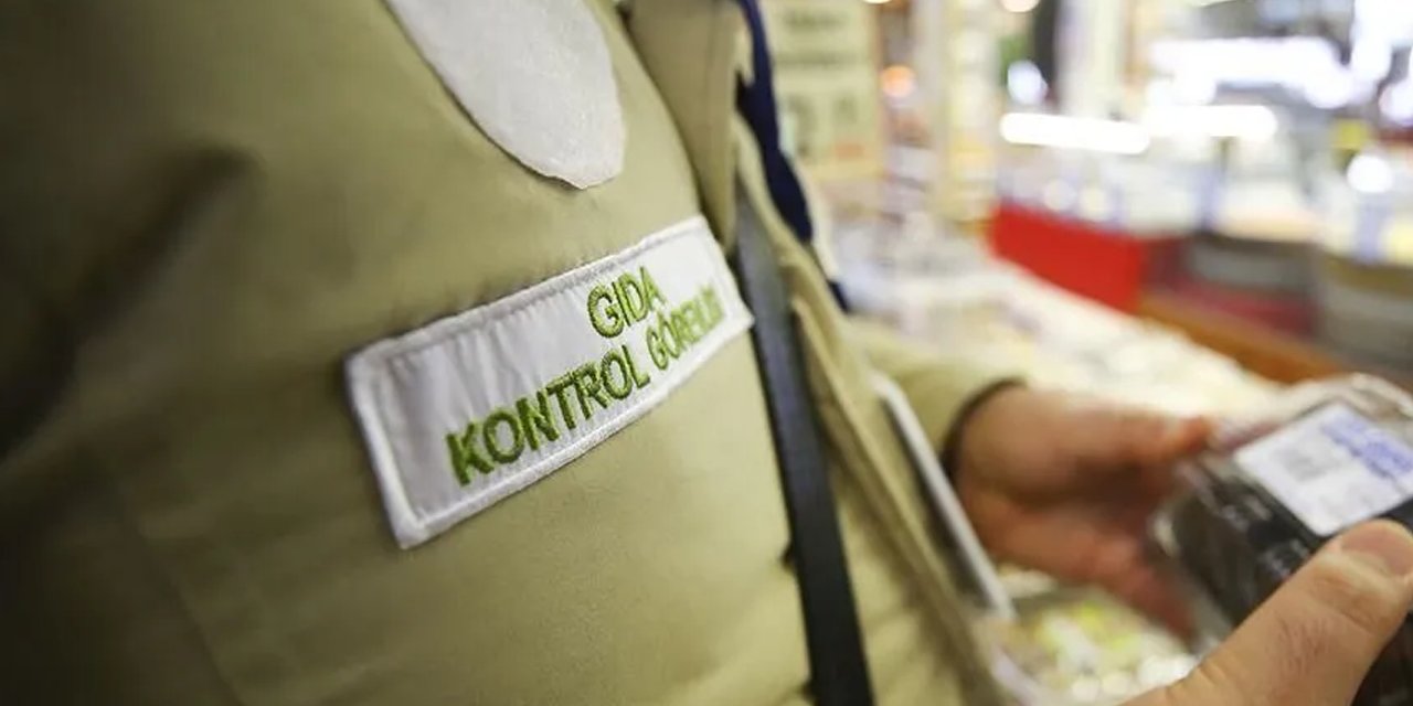 Bakanlık yılın ilk gıda hilelerini açıkladı