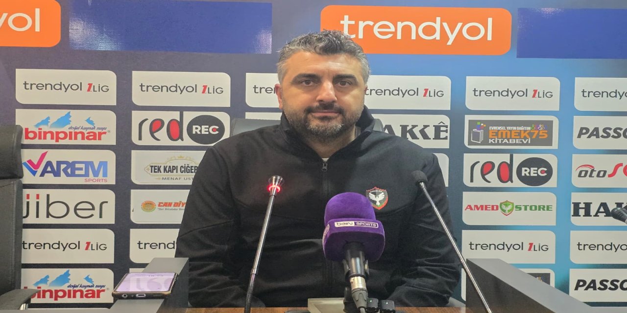 Kaloğlu: “Bu maçı taraftar kazandı”